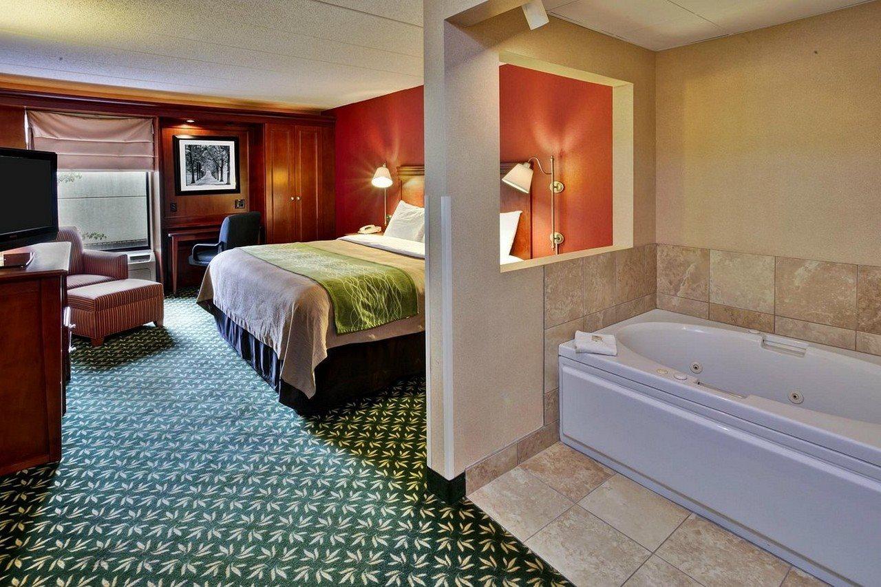 Comfort Inn Oxford - University Area Extérieur photo