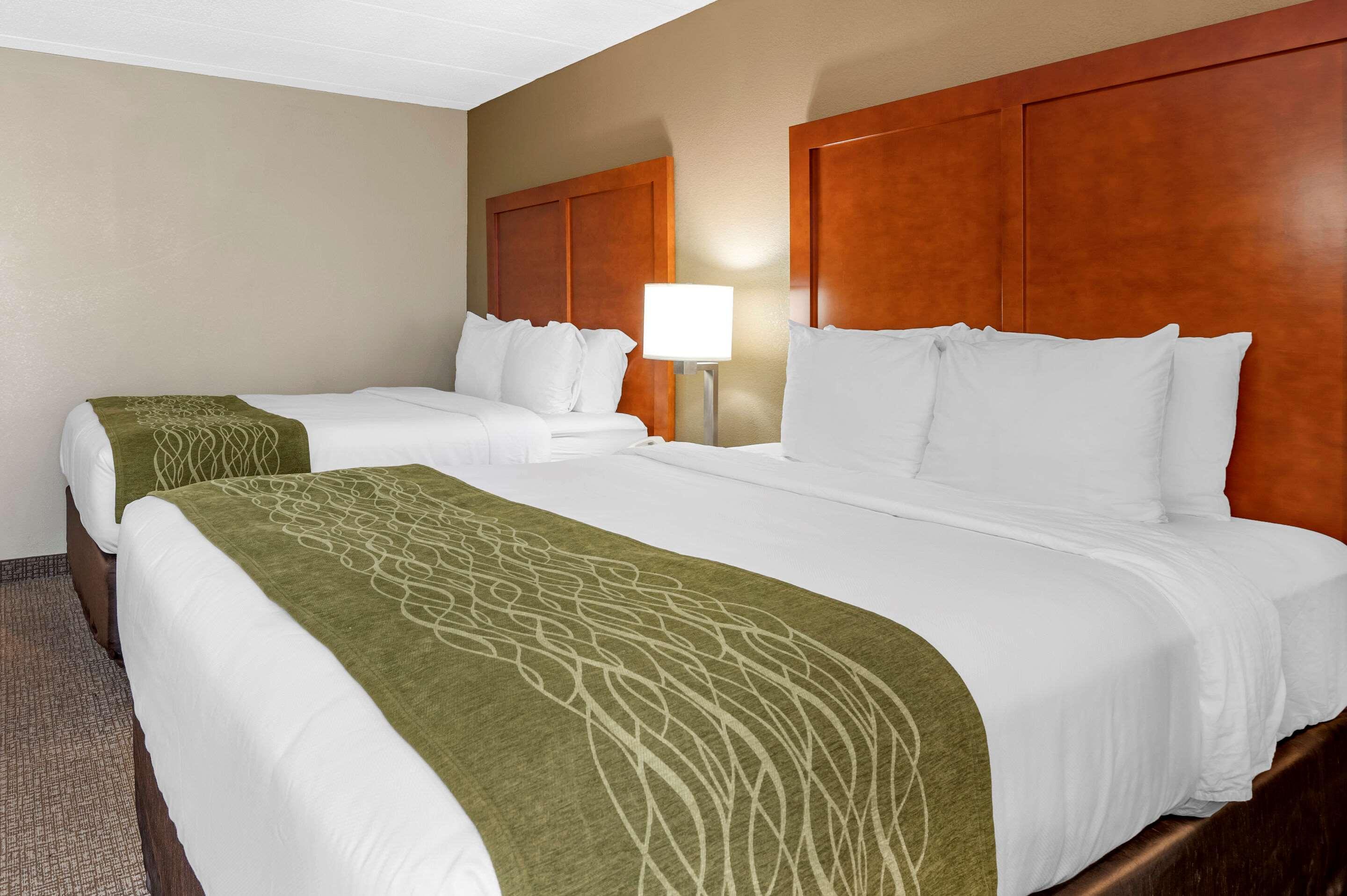 Comfort Inn Oxford - University Area Extérieur photo