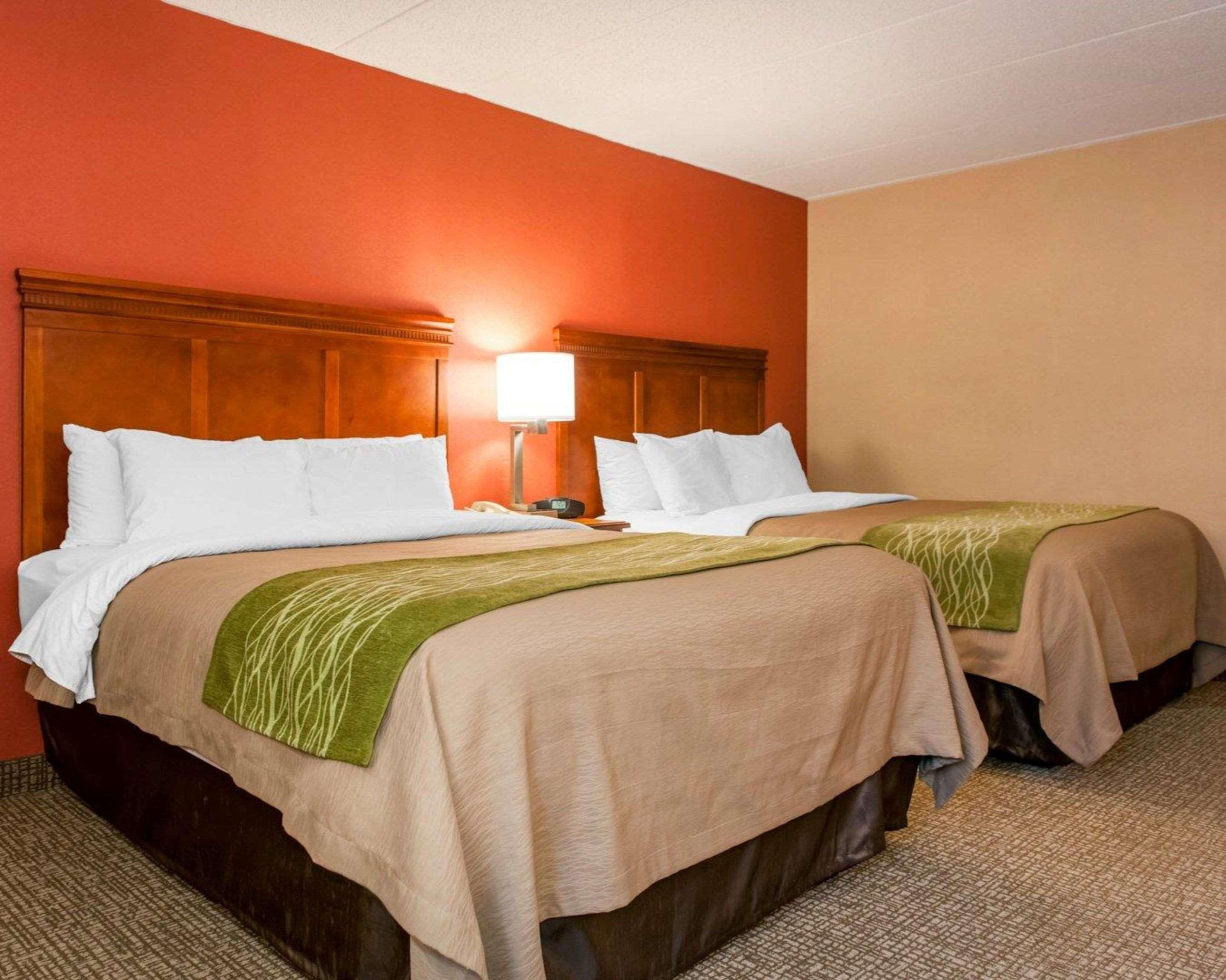 Comfort Inn Oxford - University Area Extérieur photo