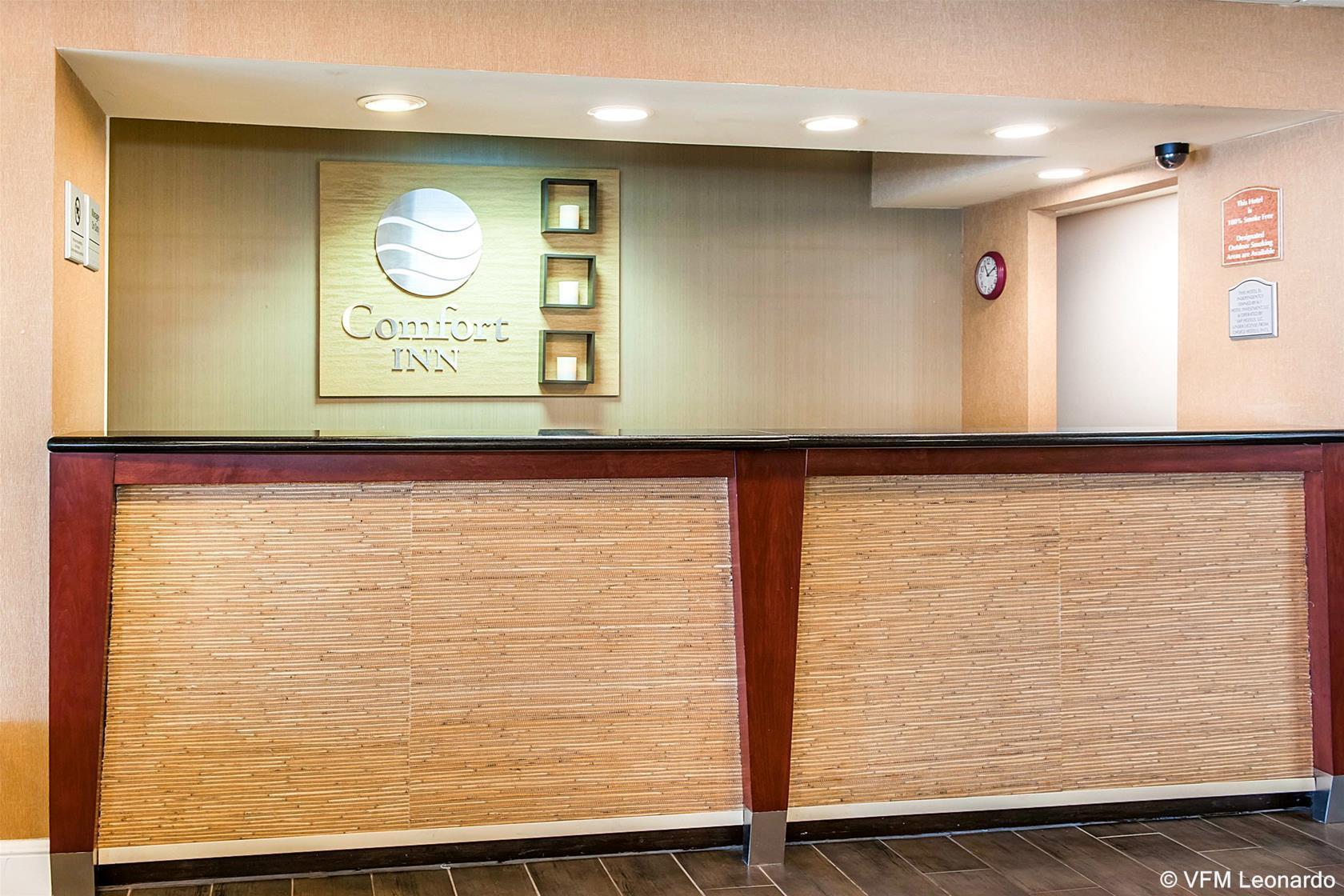 Comfort Inn Oxford - University Area Extérieur photo