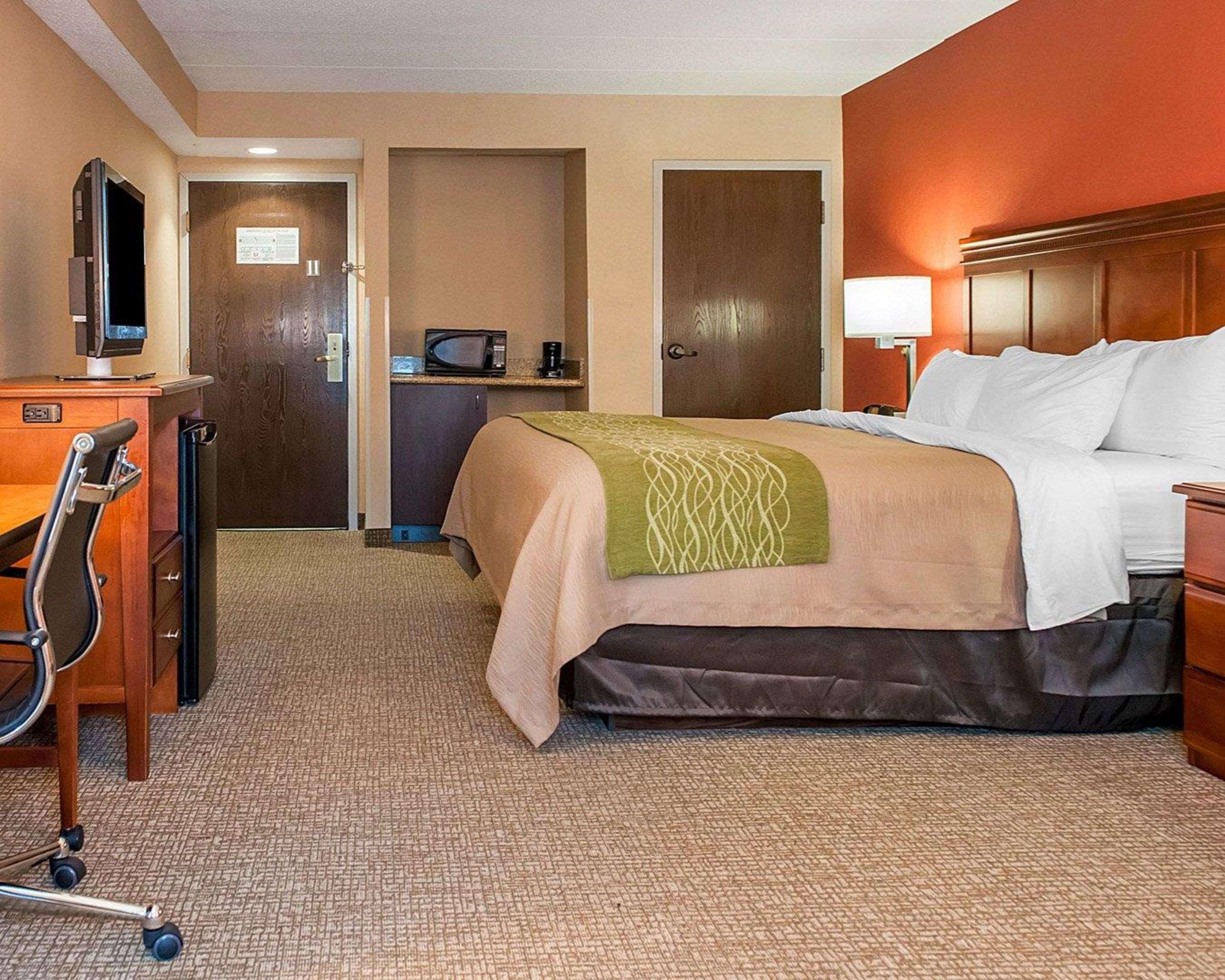 Comfort Inn Oxford - University Area Extérieur photo