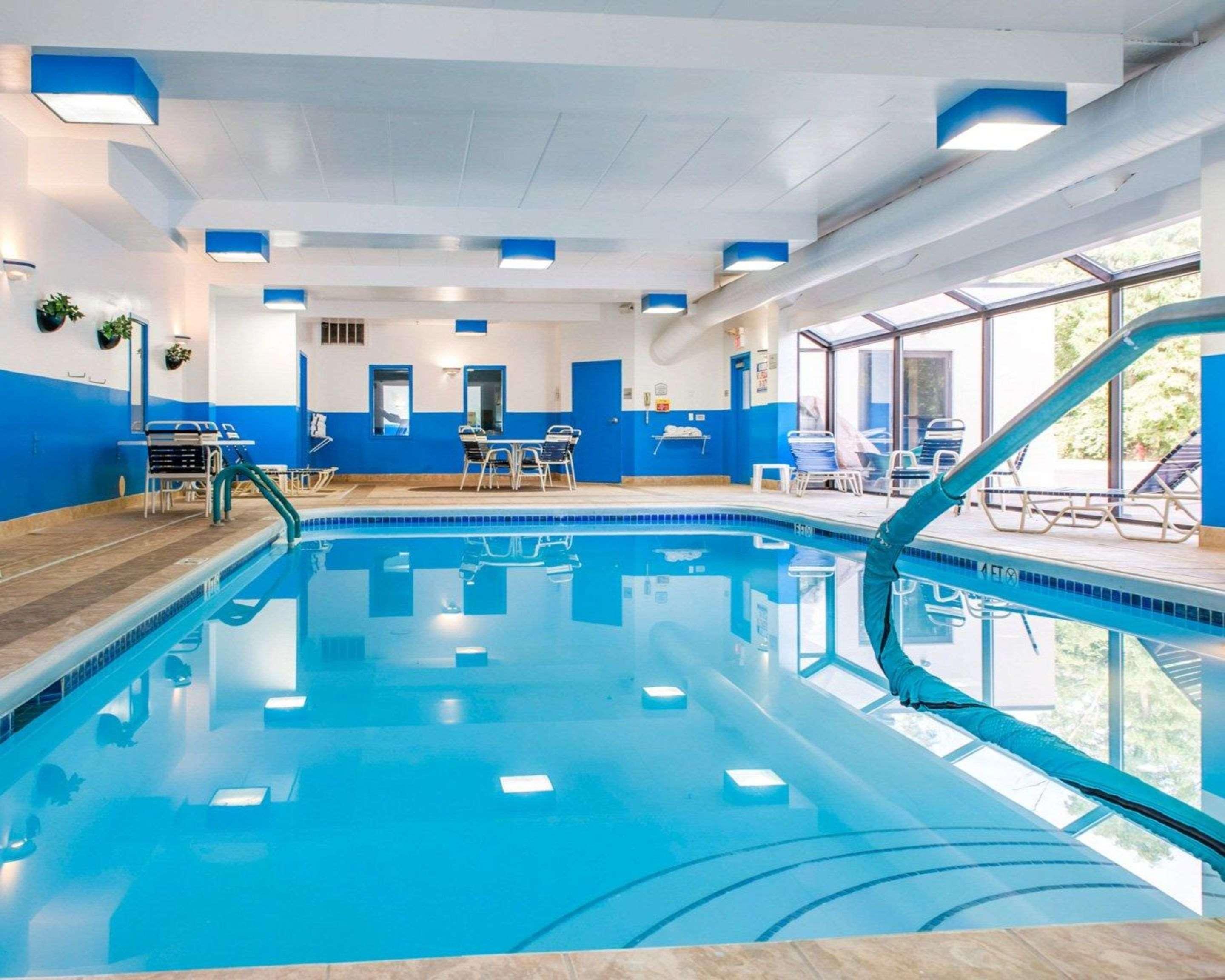 Comfort Inn Oxford - University Area Extérieur photo