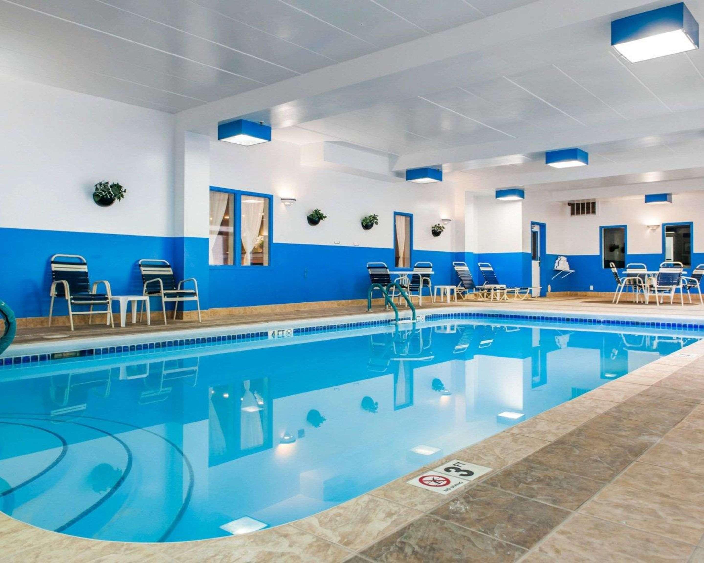 Comfort Inn Oxford - University Area Extérieur photo