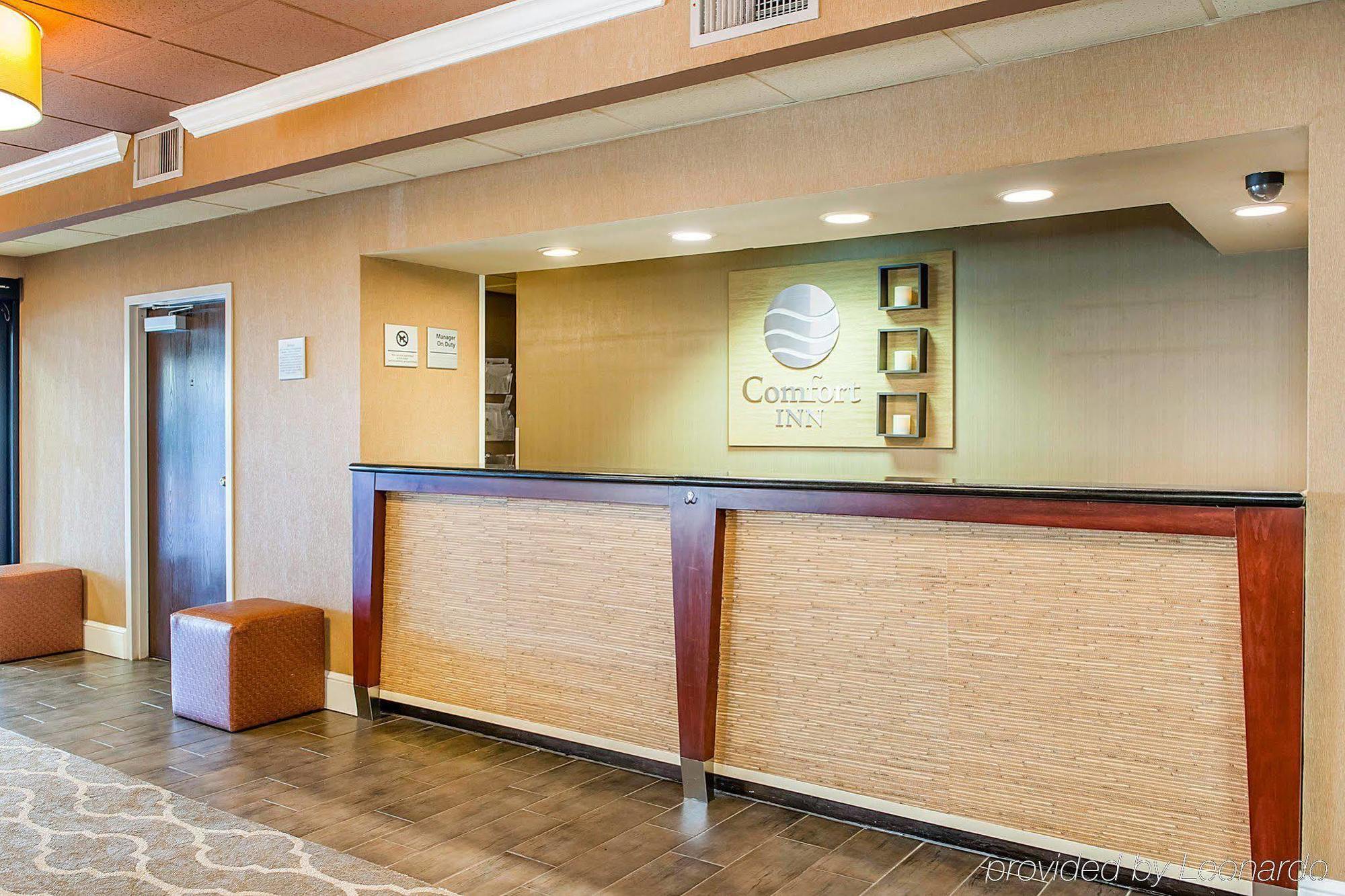 Comfort Inn Oxford - University Area Extérieur photo