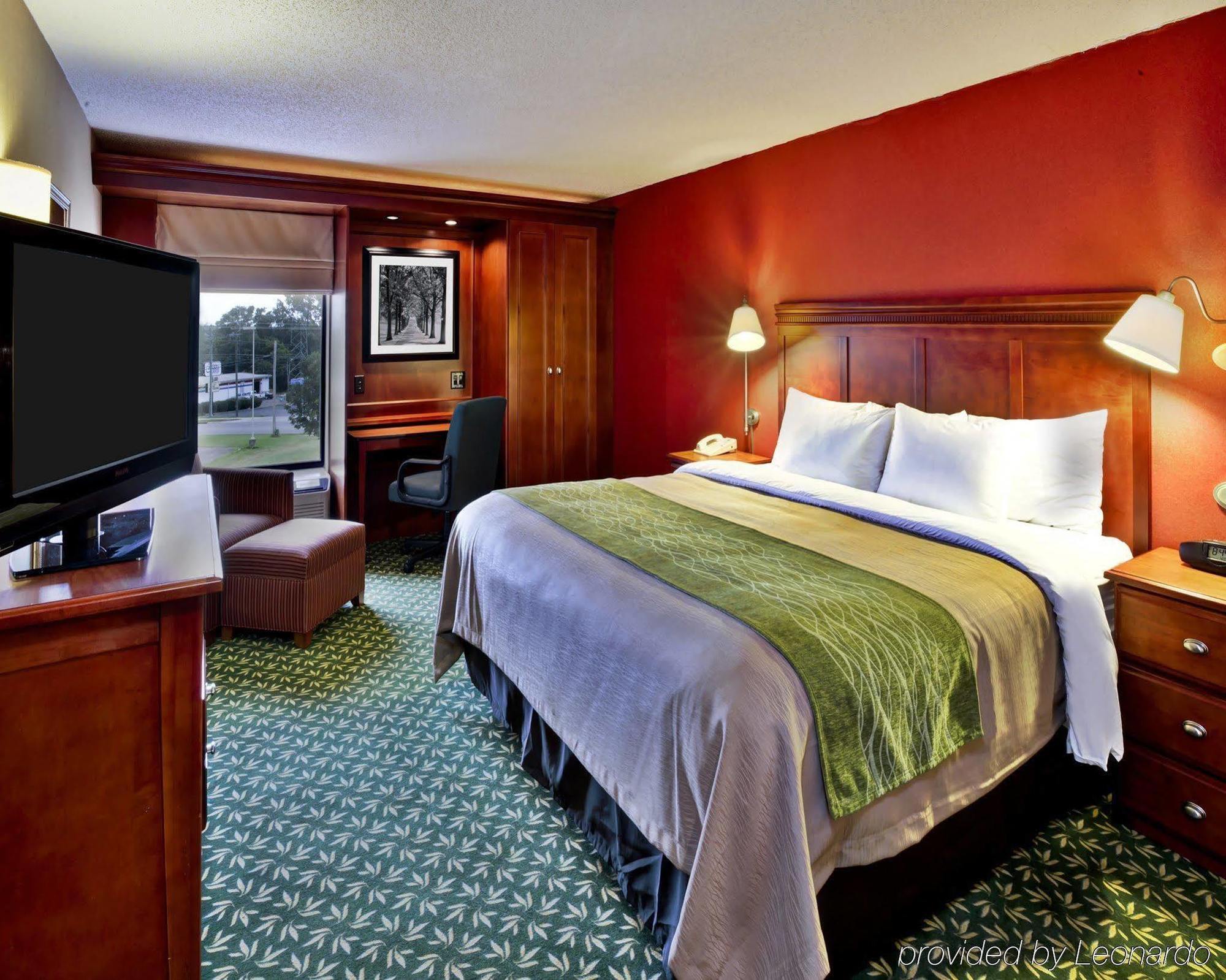 Comfort Inn Oxford - University Area Extérieur photo